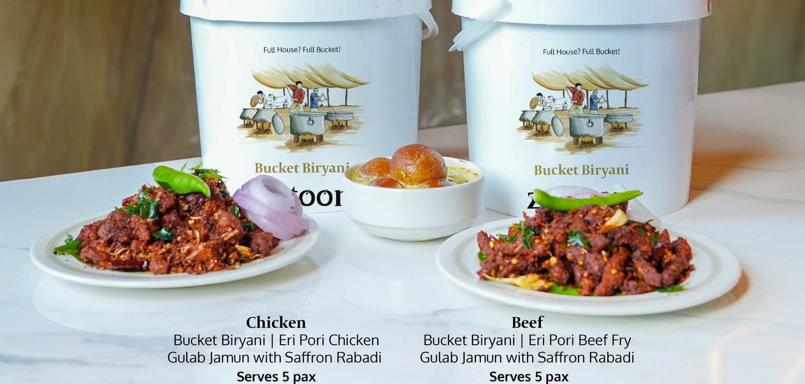 Malabar Biryani